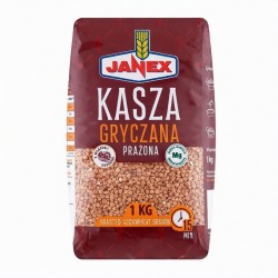 КАША ГРЕЧНЕВАЯ ЖАРЕНАЯ ЯНЕКС 1 КГ